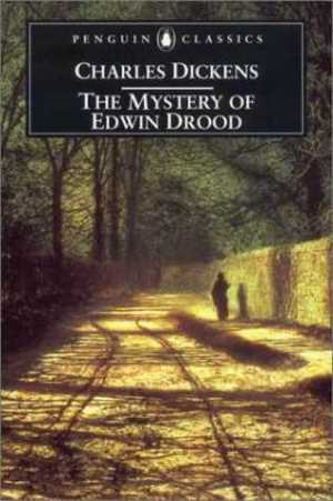 The Mystery of Edwin Drood author Charles Dickens