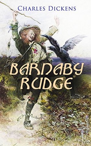 Barnaby Rudge author Charles Dickens