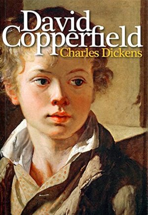 David Copperfield author Charles Dickens