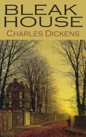 Bleak House author Charles Dickens