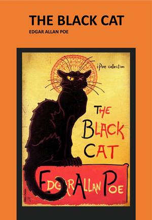 The Black Cat author Edgar Allan Poe