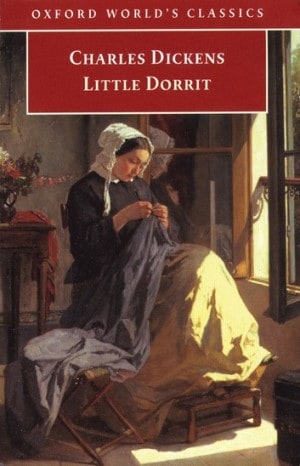 Little Dorrit author Charles Dickens