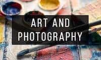 Art and Photography Books