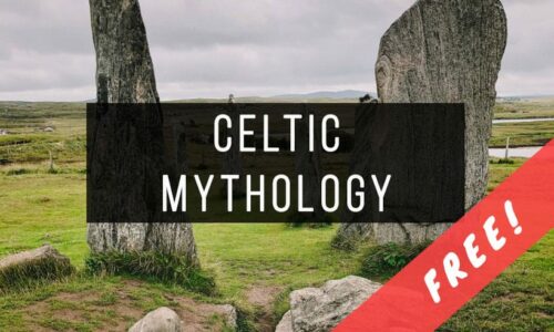 Celtic Mythology Books