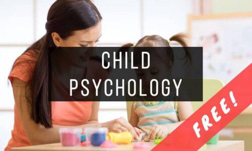 Child Psychology Books