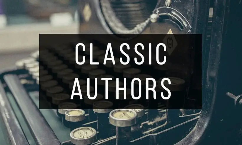 Classic-Authors-Books
