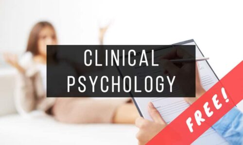 Clinical Psychology Books