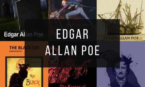 Edgar Allan Poe Books