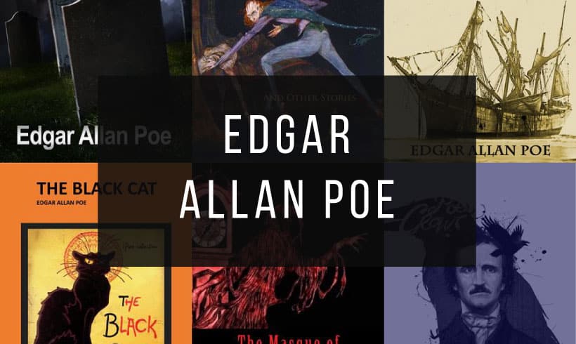 Edgar-Allan-Poe-Books