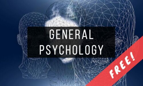 General Psychology Books