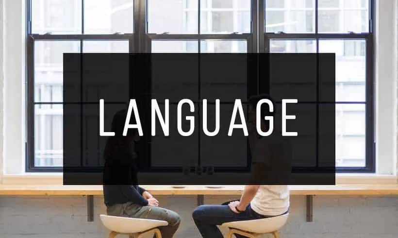 Language-books