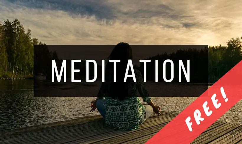 Meditation books free download