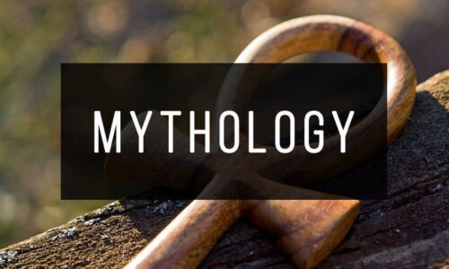 Mythology Books