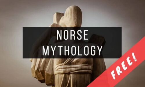 Norse Mythology Books