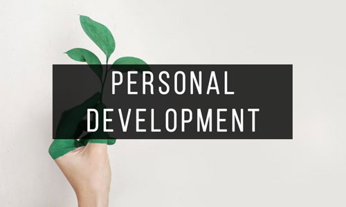 Personal Development Books