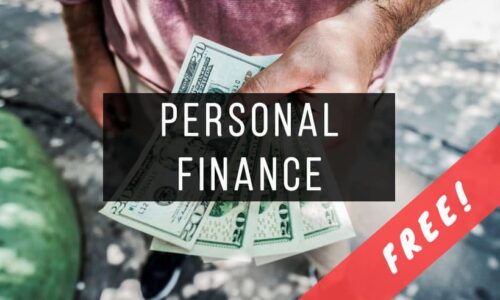 Personal Finance Books