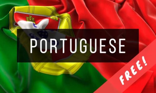 Portuguese Learning Books
