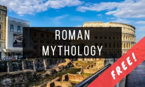 Roman Mythology Books