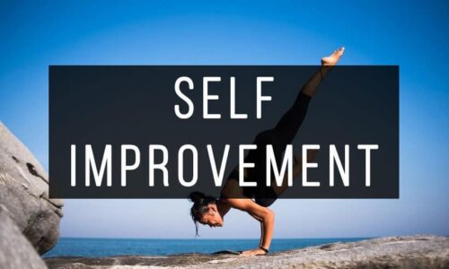 Self Improvement Books