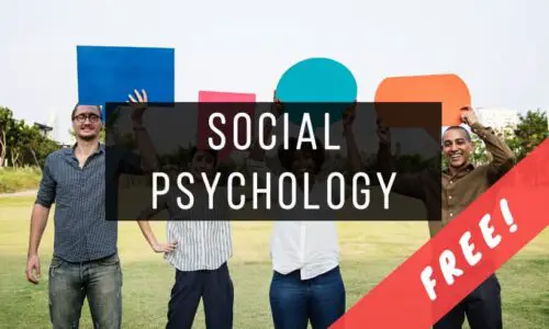 Social Psychology Books