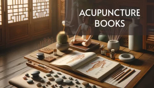 Acupuncture Books