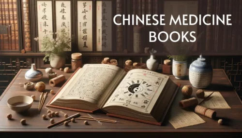 Chinese Medicine Books