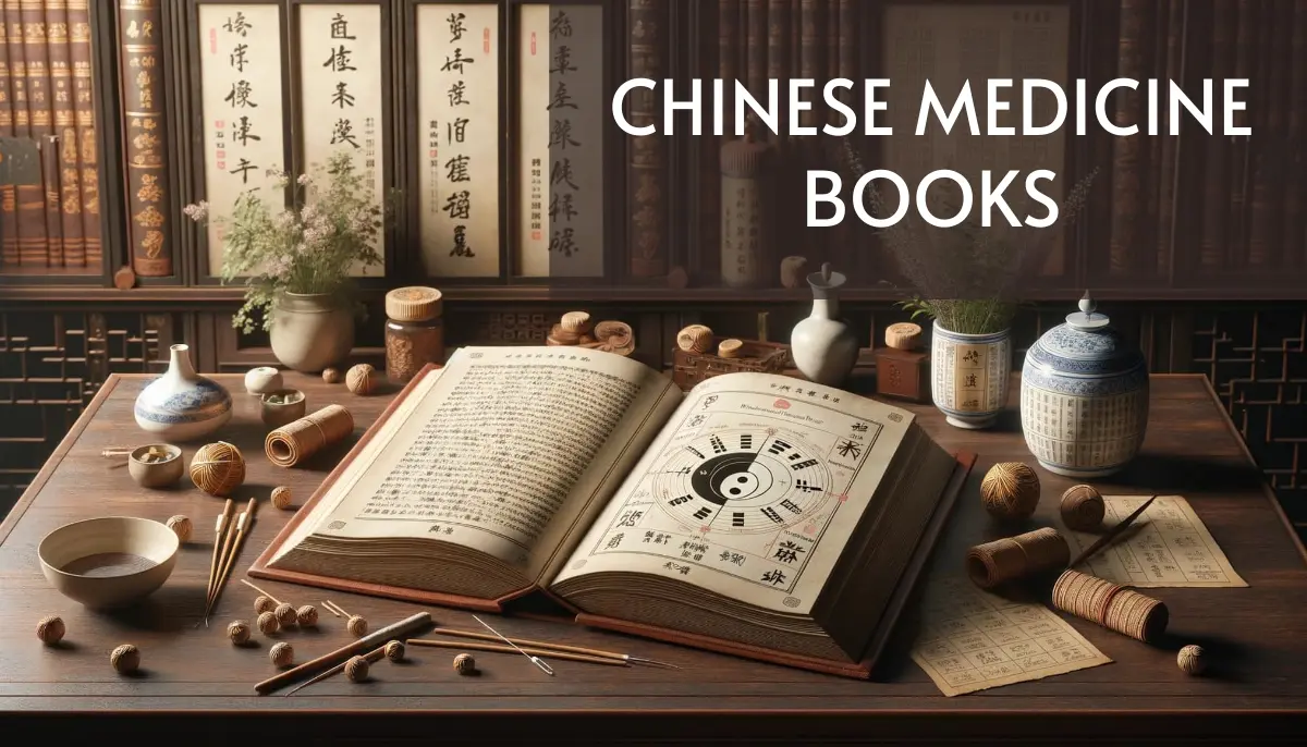 Chinese Medicine Books in PDF