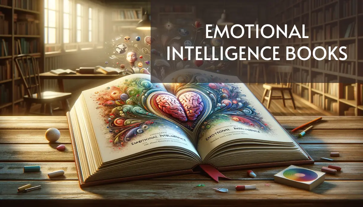 Emotional intelligence Books in PDF