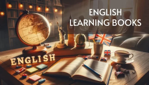 English Learning Books