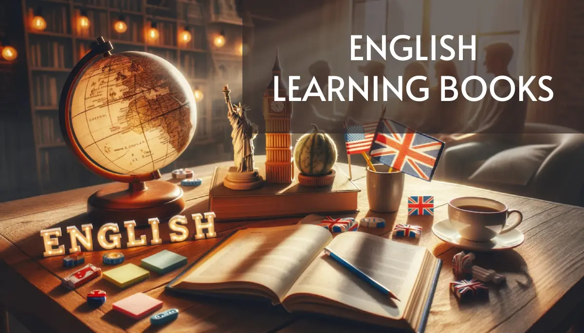 English Learning Books in PDF