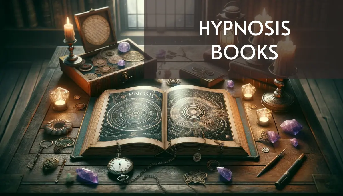 Hypnosis Books in PDF