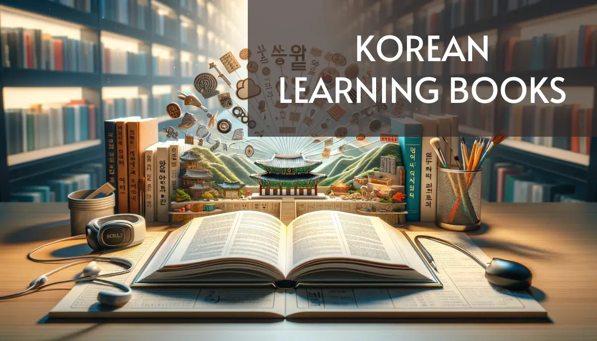 Korean Learning Books in PDF