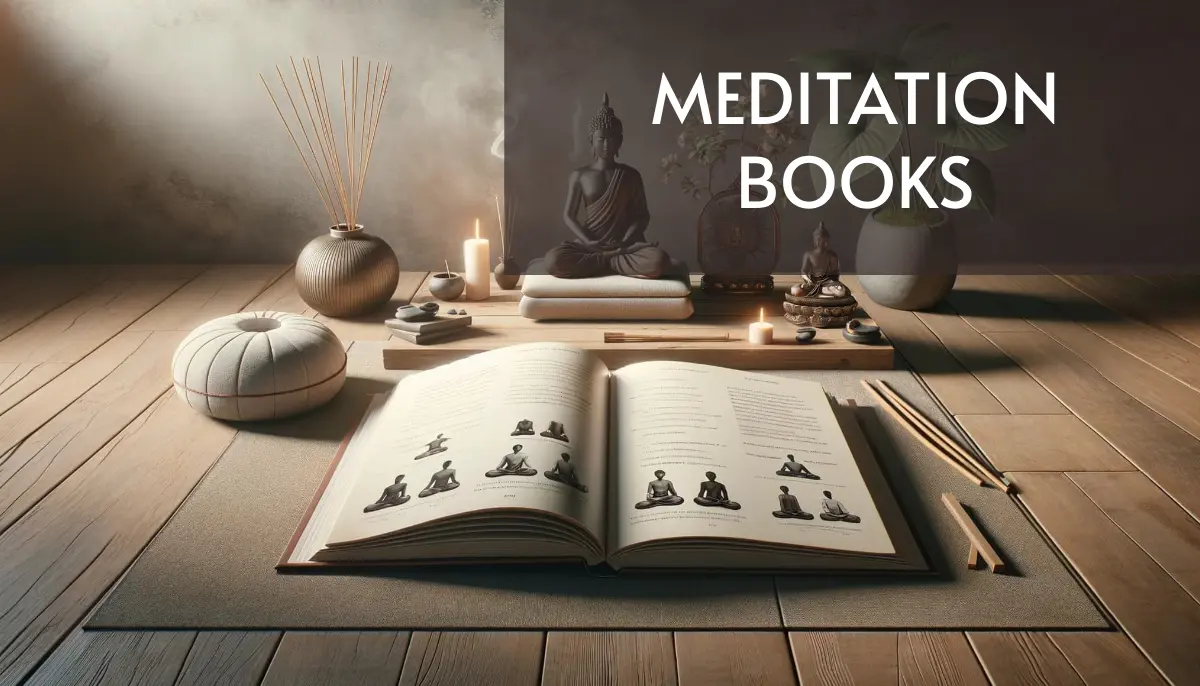 Meditation Books in PDF