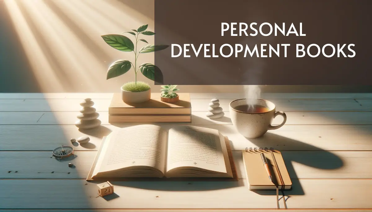 Personal Development Books in PDF