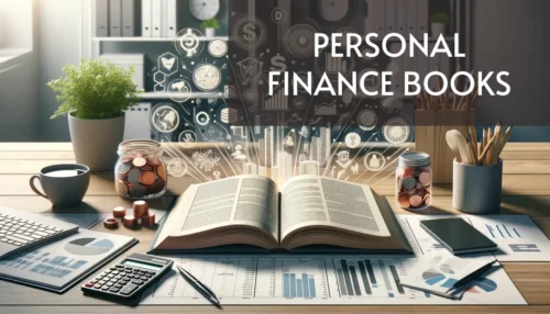 Personal Finance Books