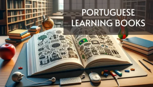 Portuguese Learning Books