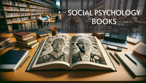 Social Psychology Books