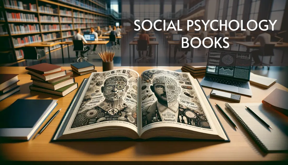 Social Psychology Books in PDF