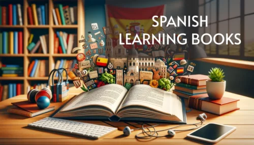 Spanish Learning Books