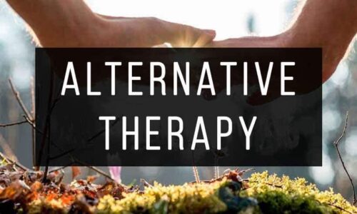 Alternative Therapy Books