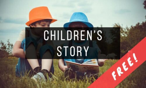 Children's Story Books