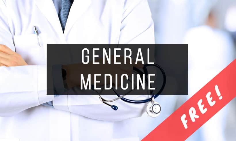 General-Medicine-Books-PDF