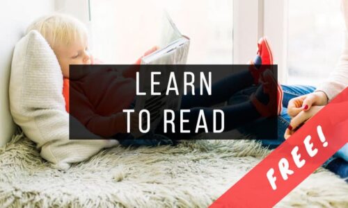 Books to Learn to Read