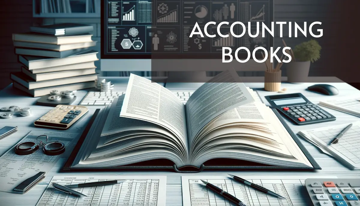 Accounting Books in PDF