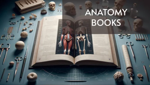 Anatomy Books