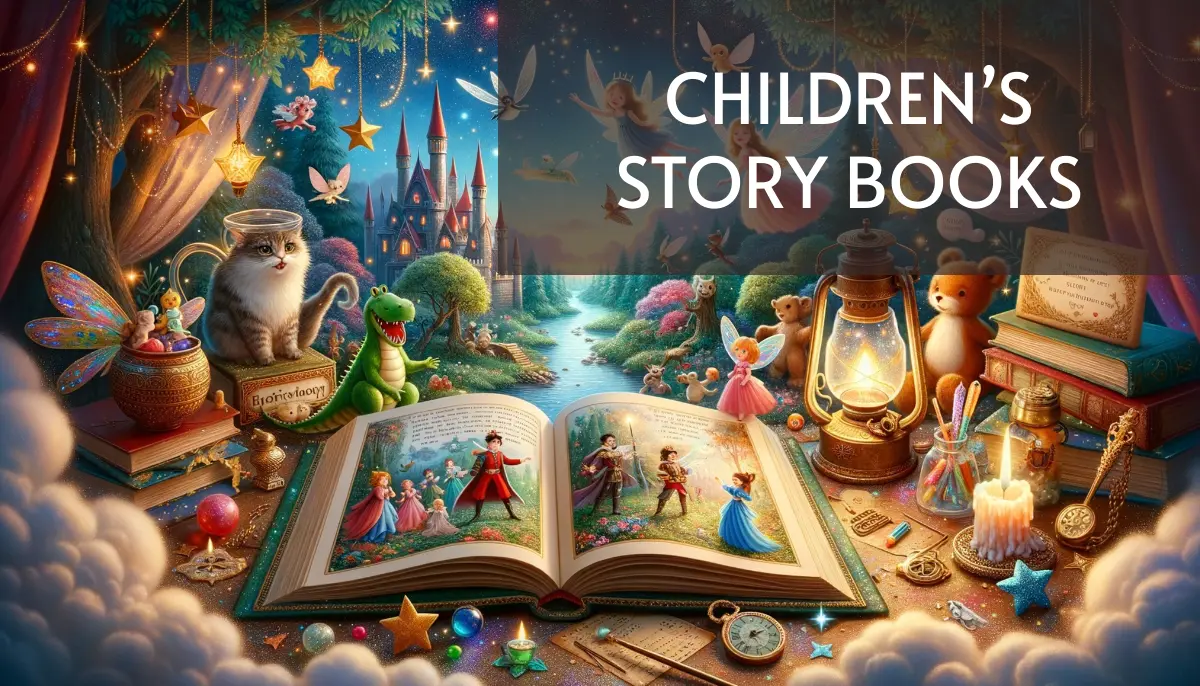 Children’s Story Books in PDF