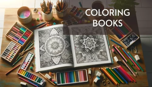 Coloring Books