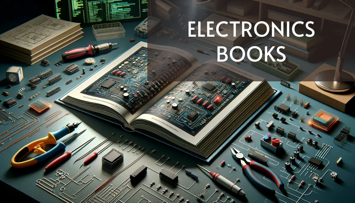 Electronics Books in PDF