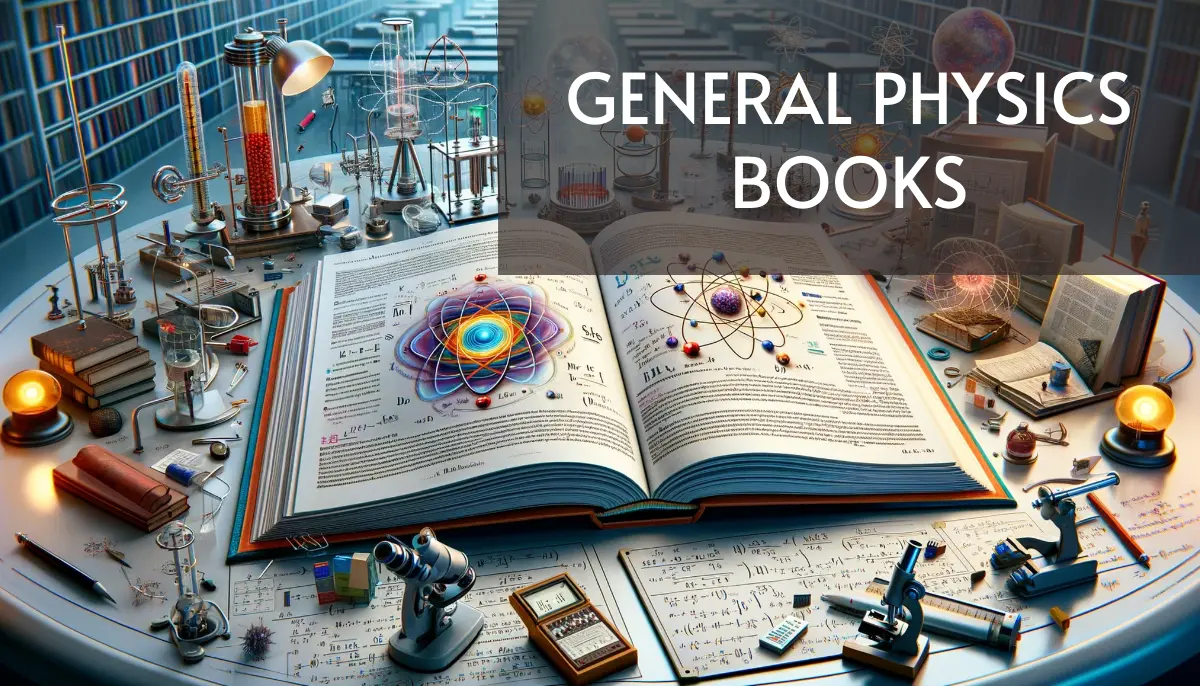 General Physics Books in PDF