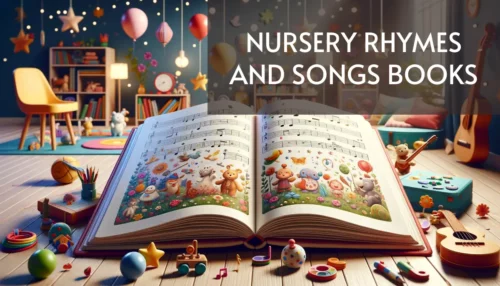 Nursery Rhymes and Songs Books